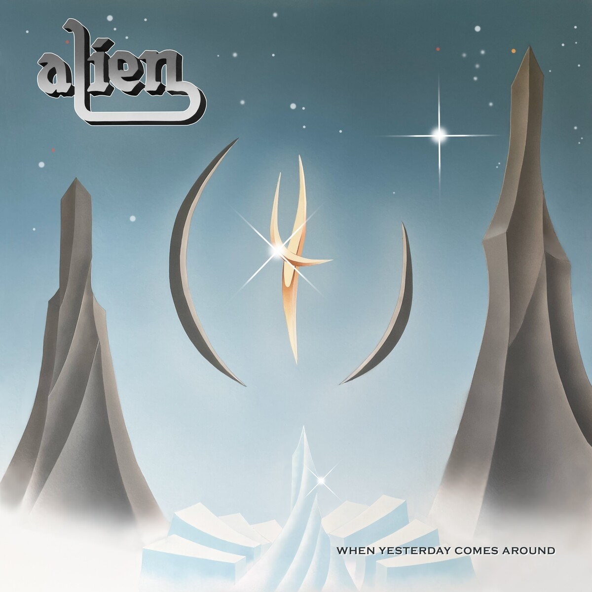 Afbeelding van Alien - When Yesterday Comes Around