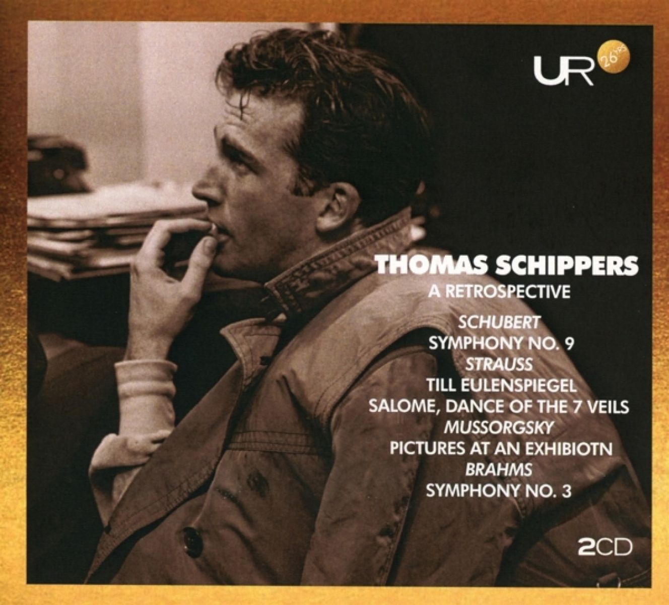 Thomas Schippers - A Retrospective