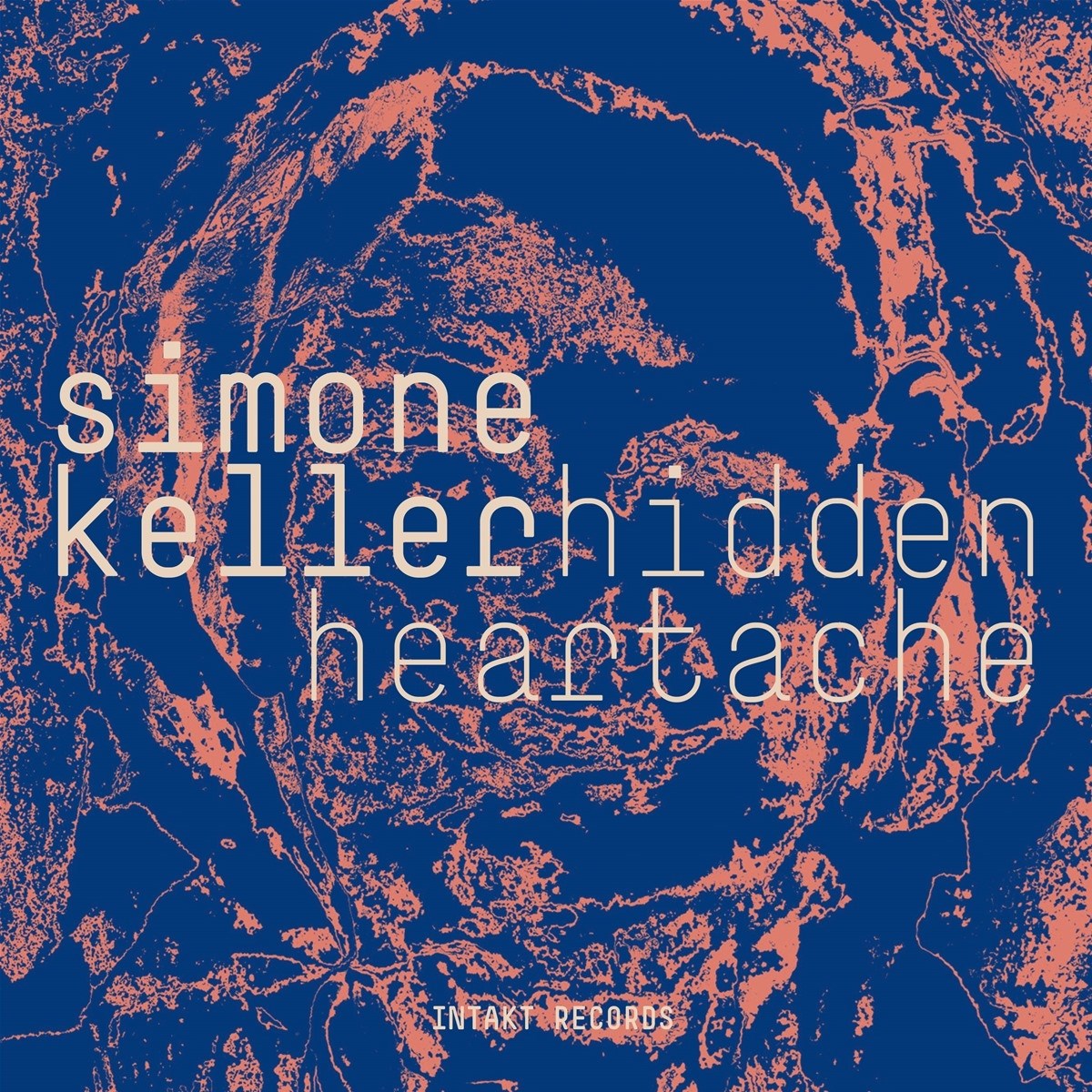 Afbeelding van Simone Keller - Hidden Heartache