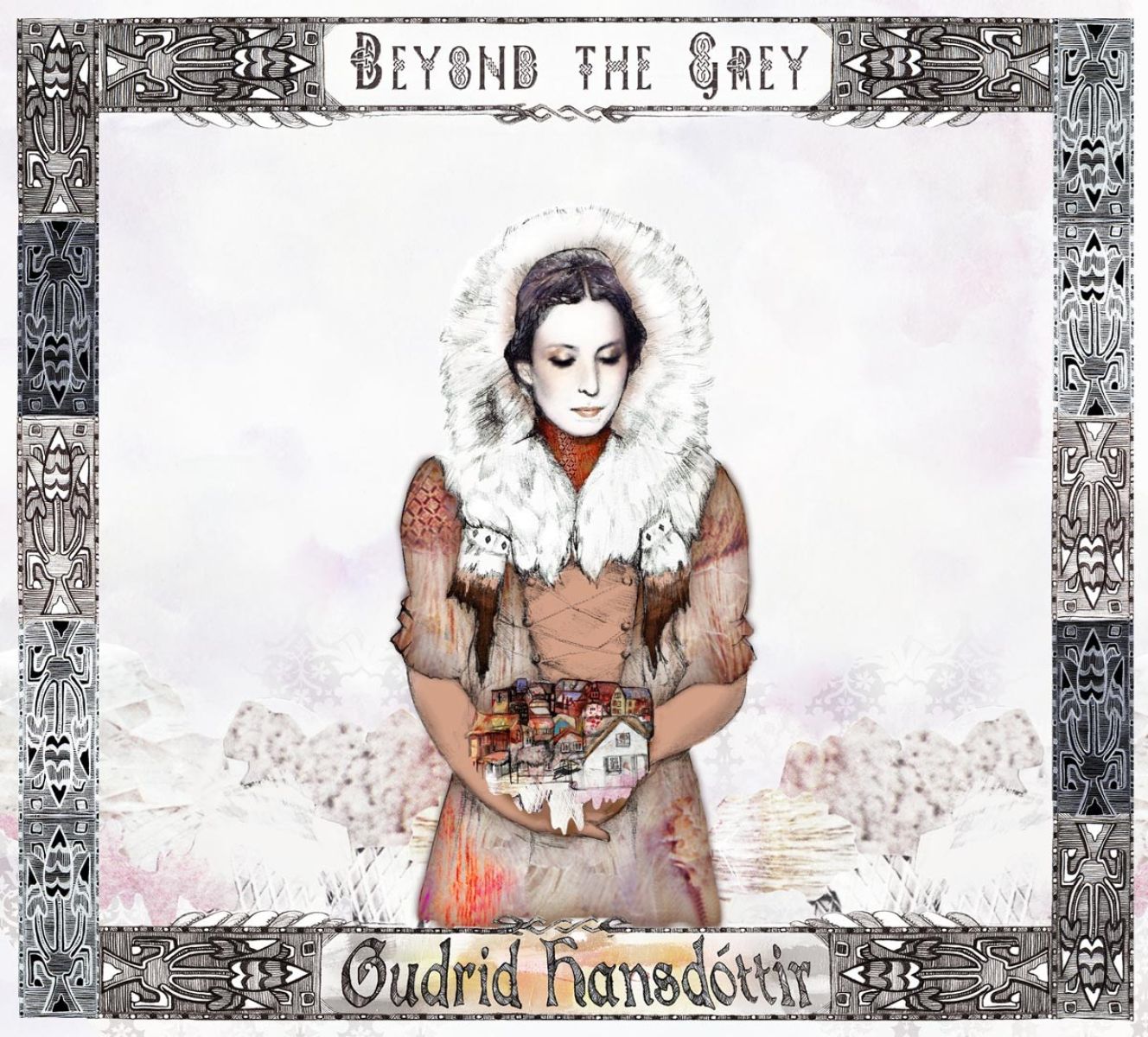 Afbeelding van Gudrid Hansdottir - Beyond The Grey