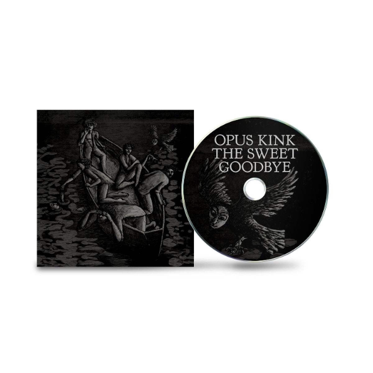 Afbeelding van Opus Kink - The Sweet Goodbye