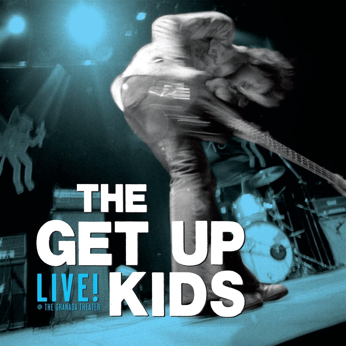 Afbeelding van Get Up Kids - Live! @ The Granada Theater