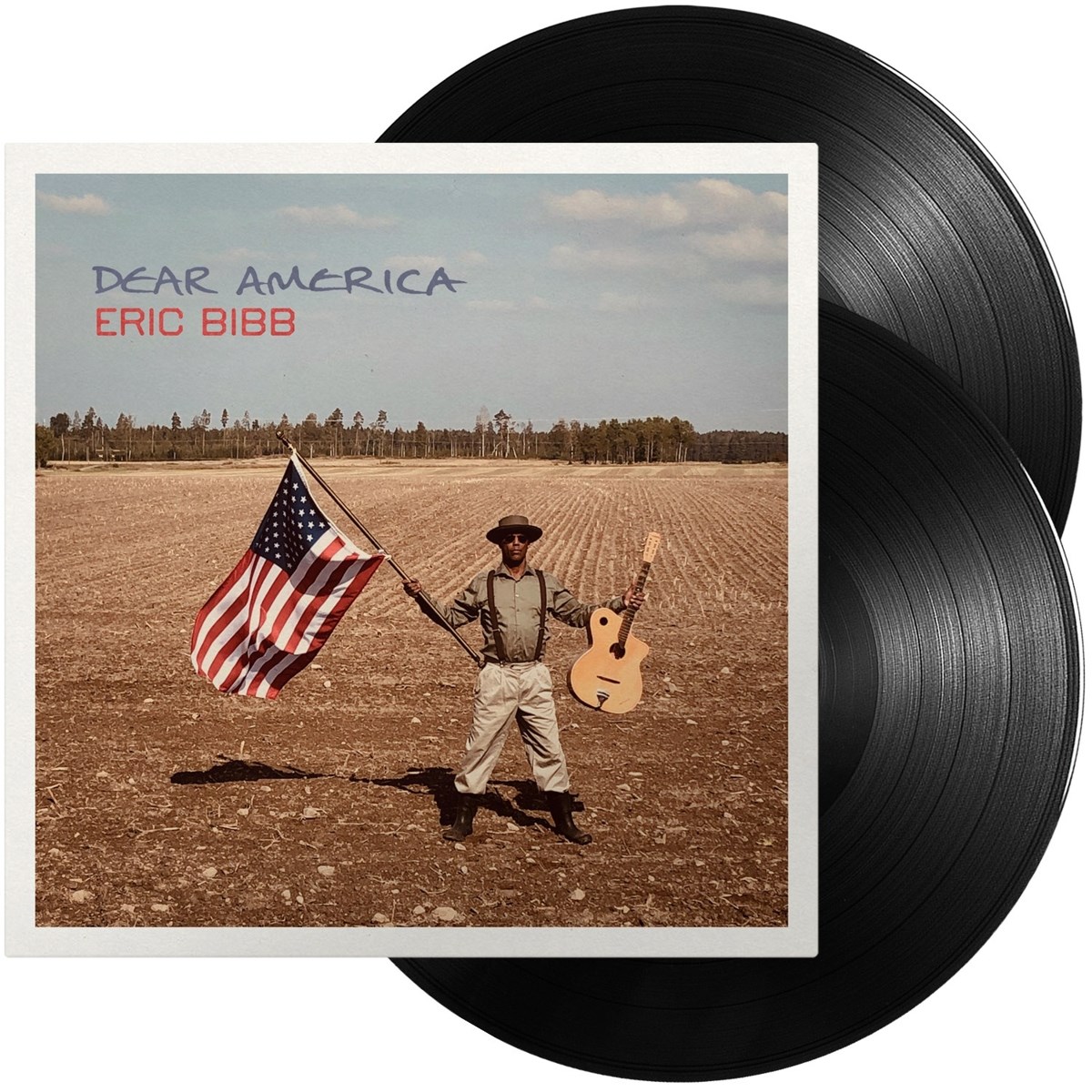 Eric Bibb - Dear America