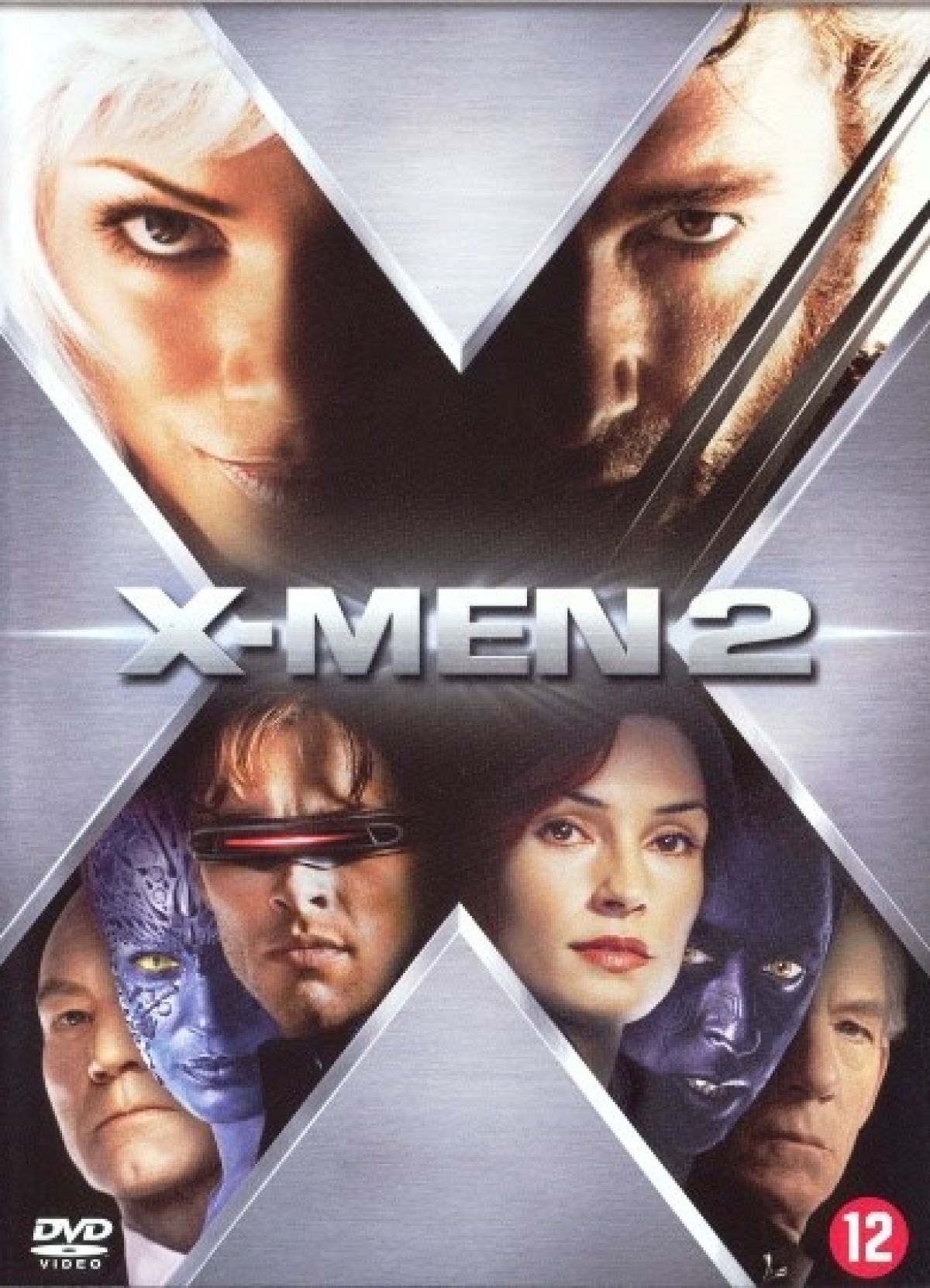 Afbeelding van X-men 2 