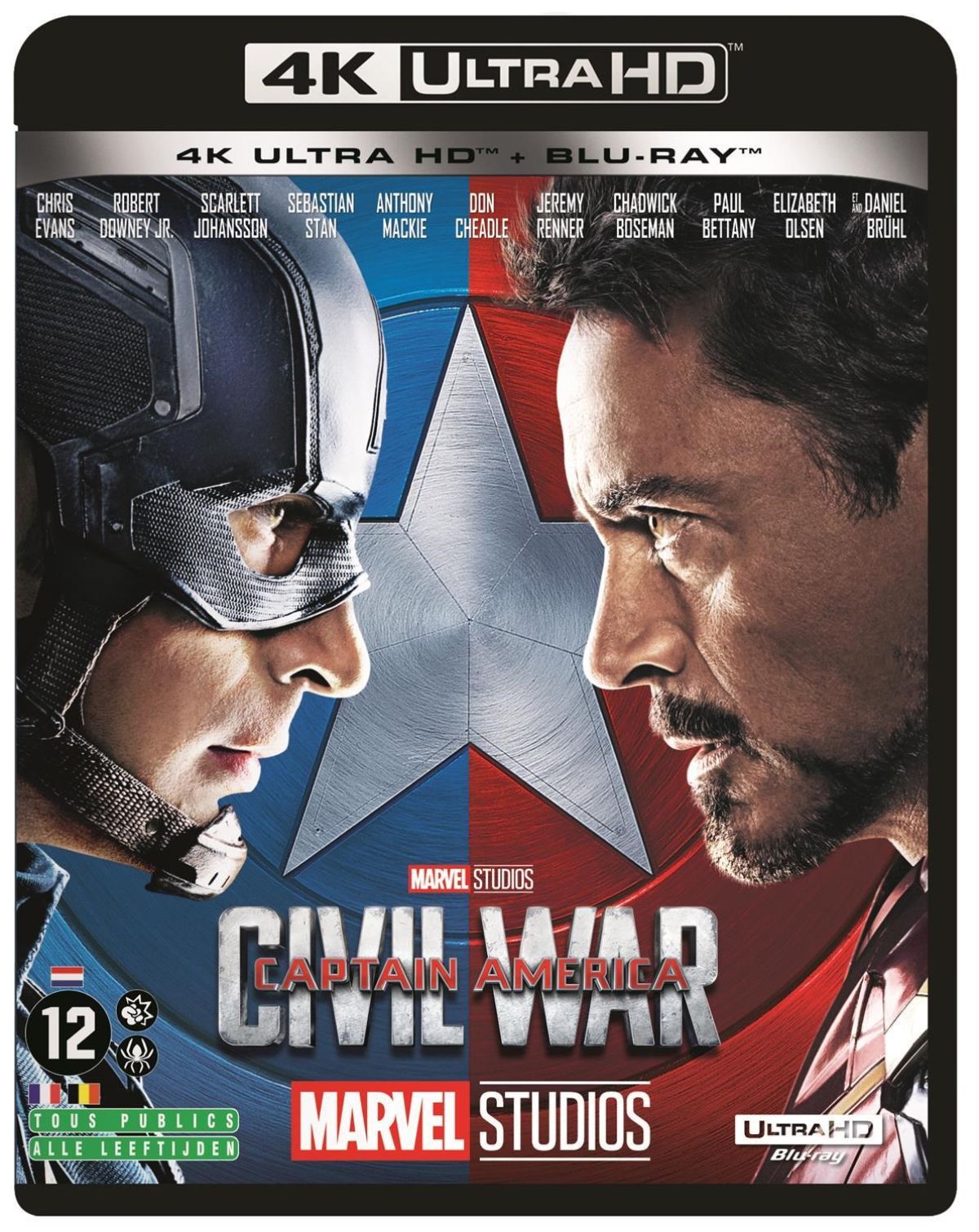 Captain America - Civil War 