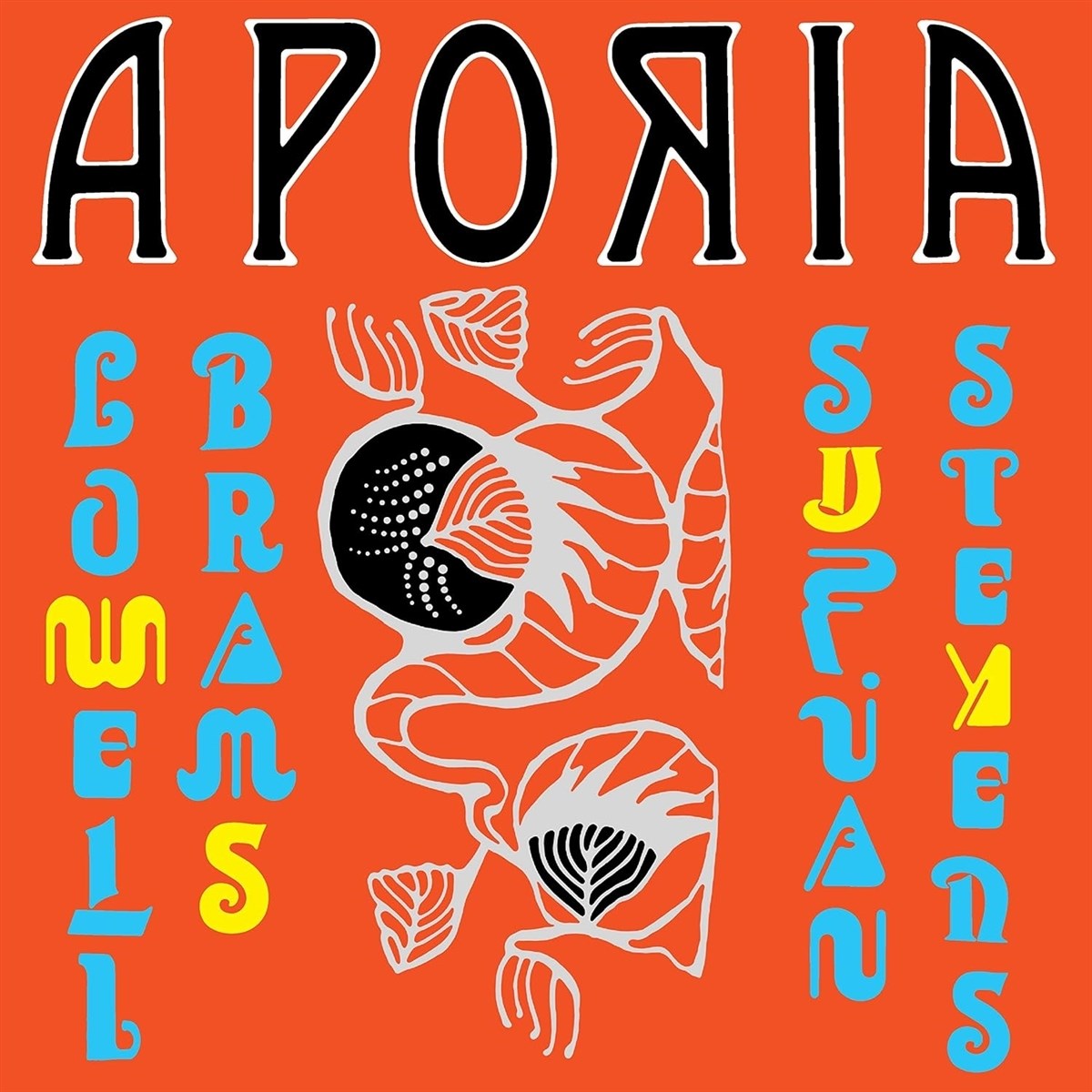 Afbeelding van Sufjan Stevens & Lowell Brams - Aporia