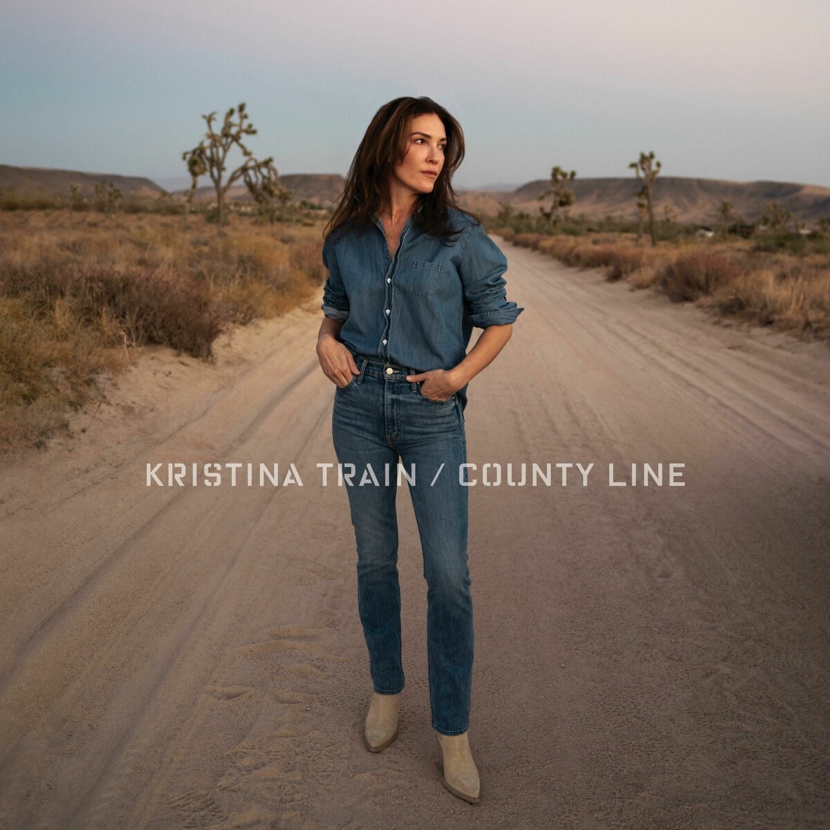 Afbeelding van Kristina Train - County Line