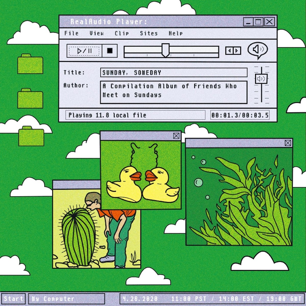 Various Artists - Sunday, Someday
