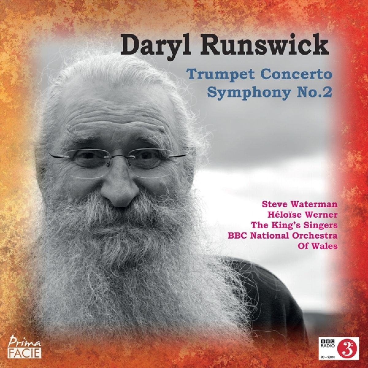 Afbeelding van Daryl Runswick: Concerto For Trumpet & Symphony No. 2