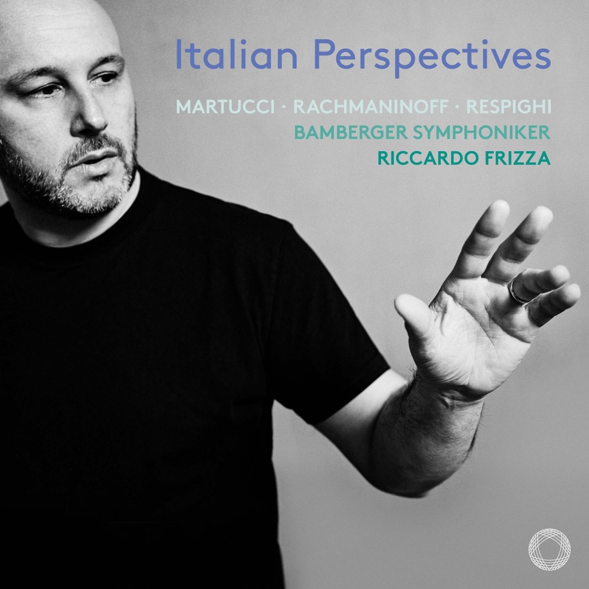 Afbeelding van Bamberg Symphony, Riccardo Frizza - Italian Perspectives