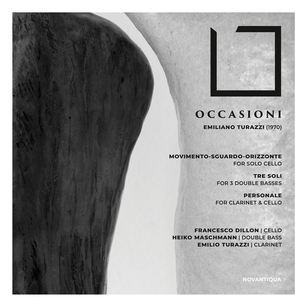 Afbeelding van Francesco Dillon, Heiko Maschmann & Emiliano Turazzi - Occasioni