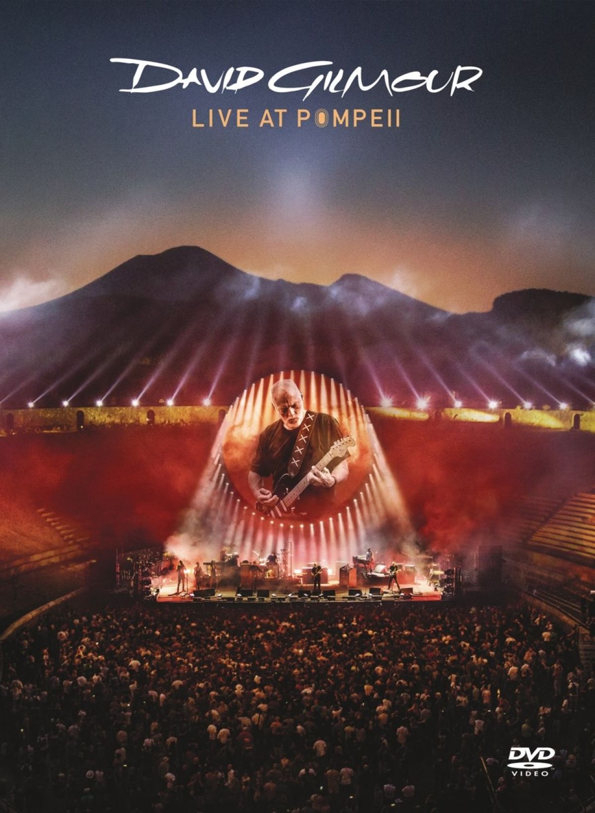 Afbeelding van Live At Pompeii