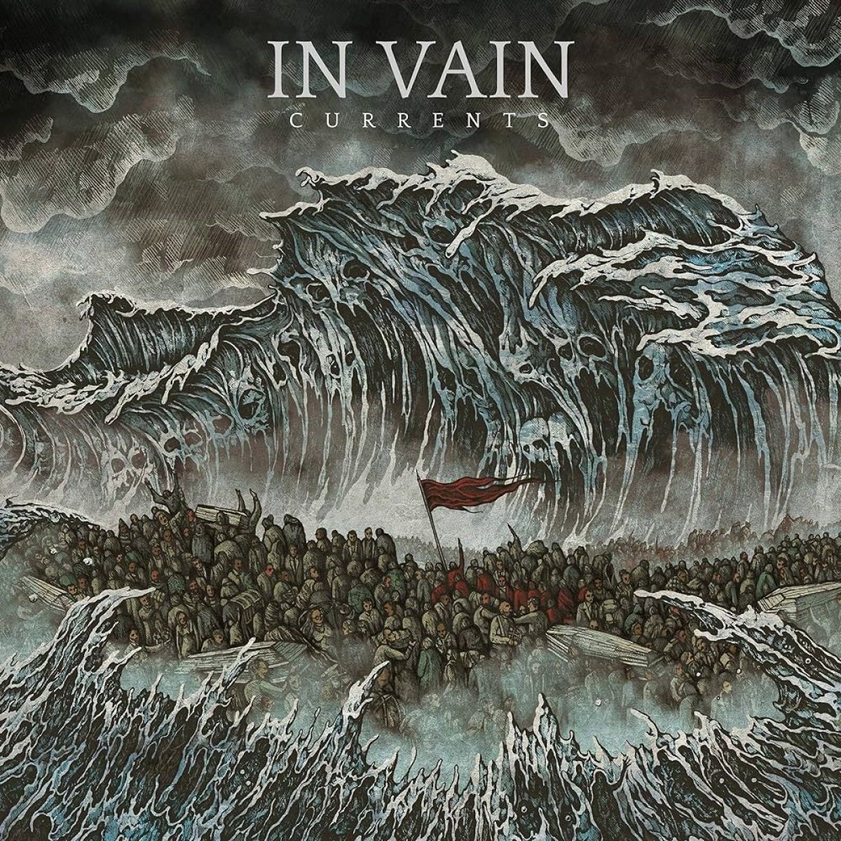 Afbeelding van In Vain - Currents
