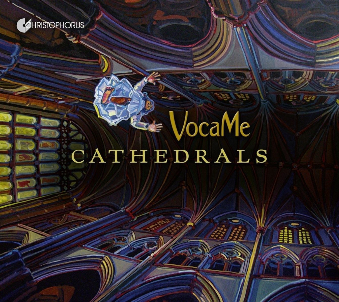 VocaMe - Cathedrals - Vocal Music From The Time Of The Grea