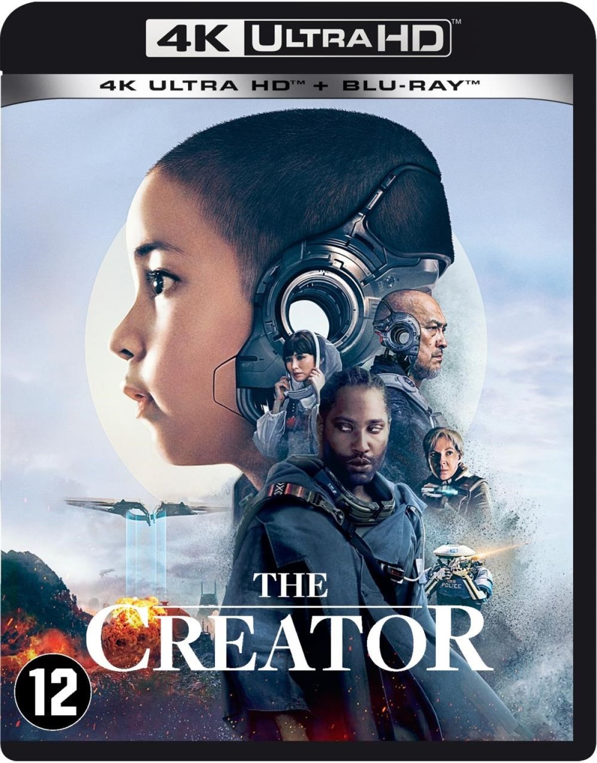 Afbeelding van The Creator
