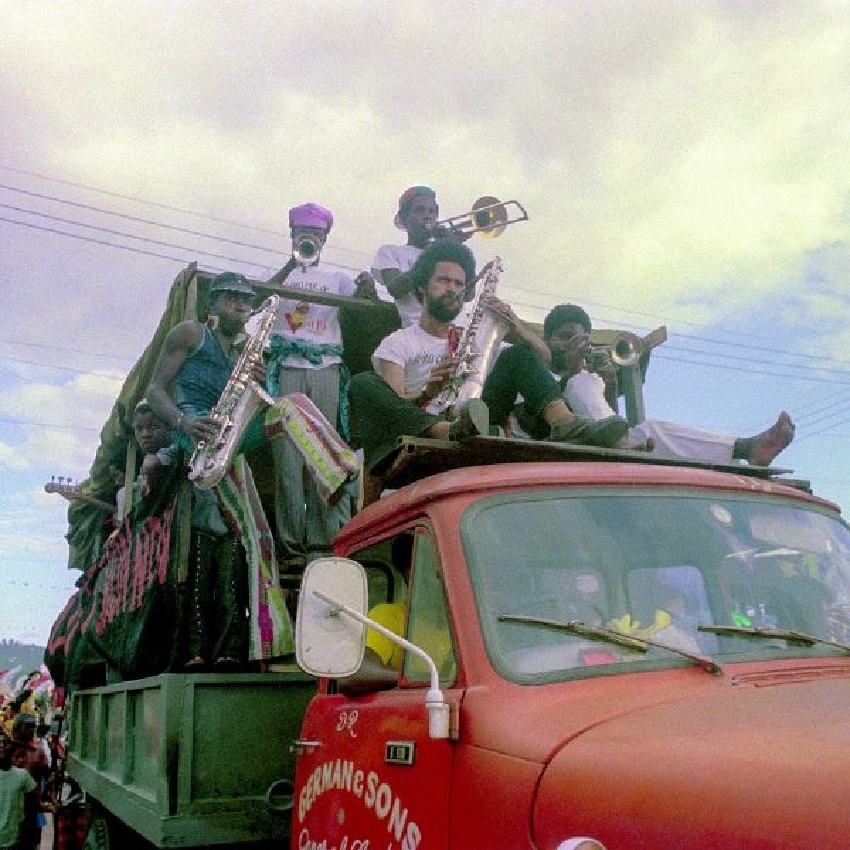 Afbeelding van Various Artists - Kaiso Power: Sound Revolution In Trinidad