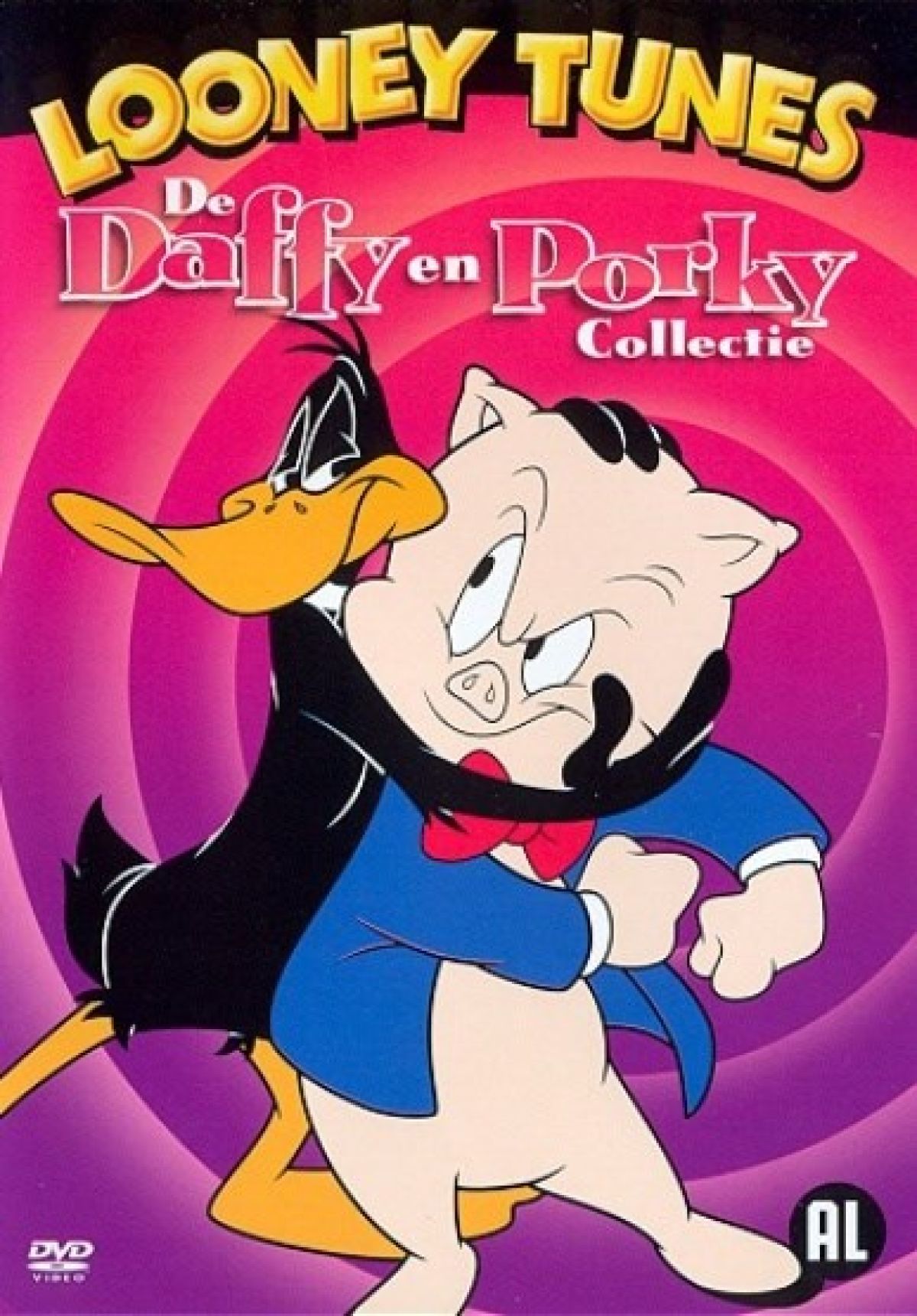 Afbeelding van Looney tunes-Daffy & Porky