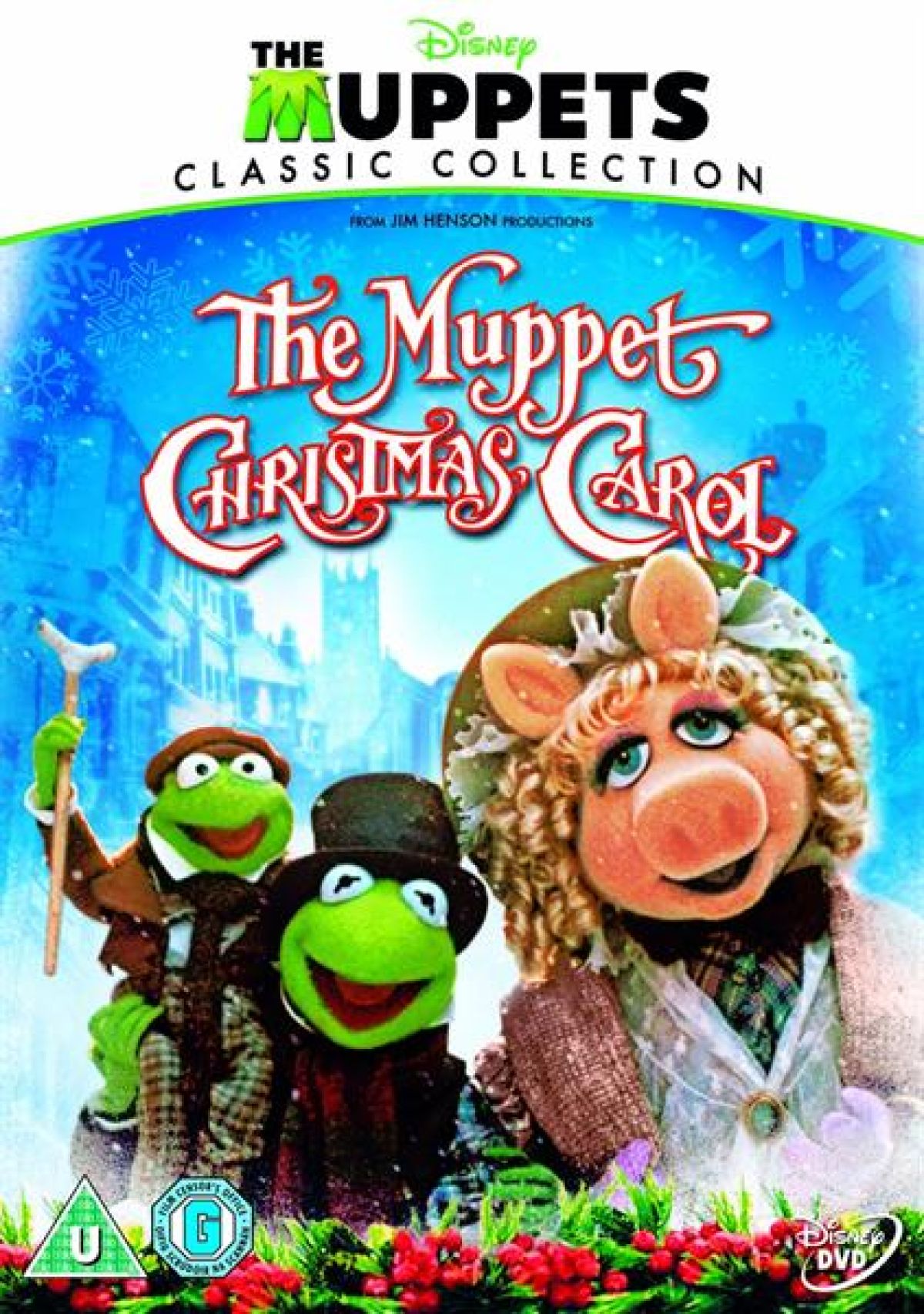 Afbeelding van Muppets Christmas Carol