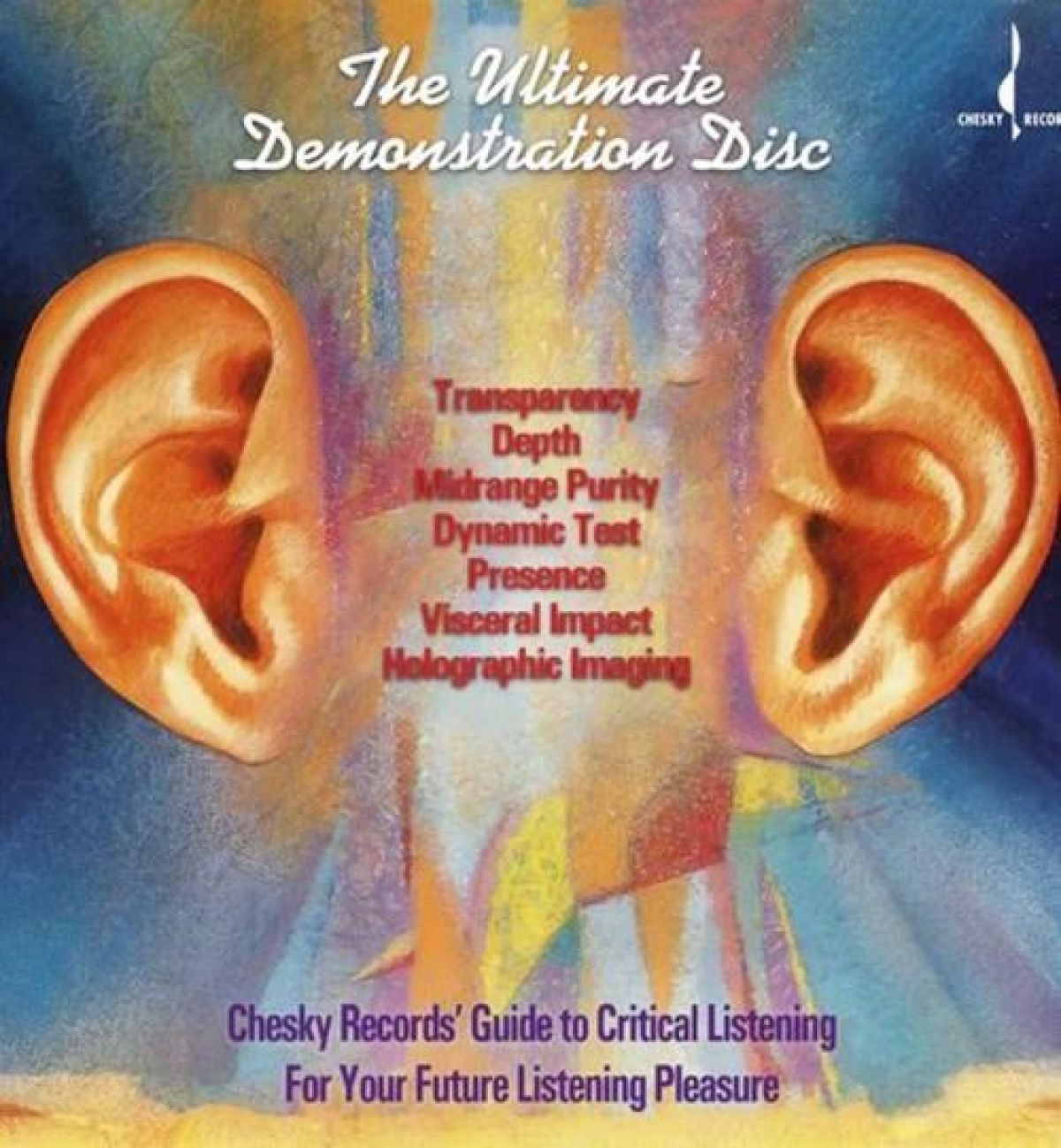 Various Artists - The Ultimate Demonstration Disc