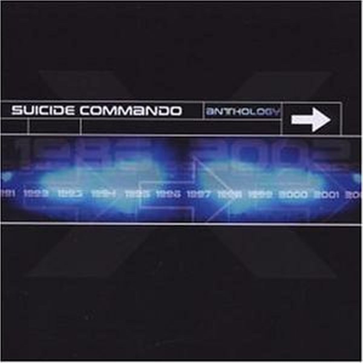 Afbeelding van Suicide Commando - Anthology