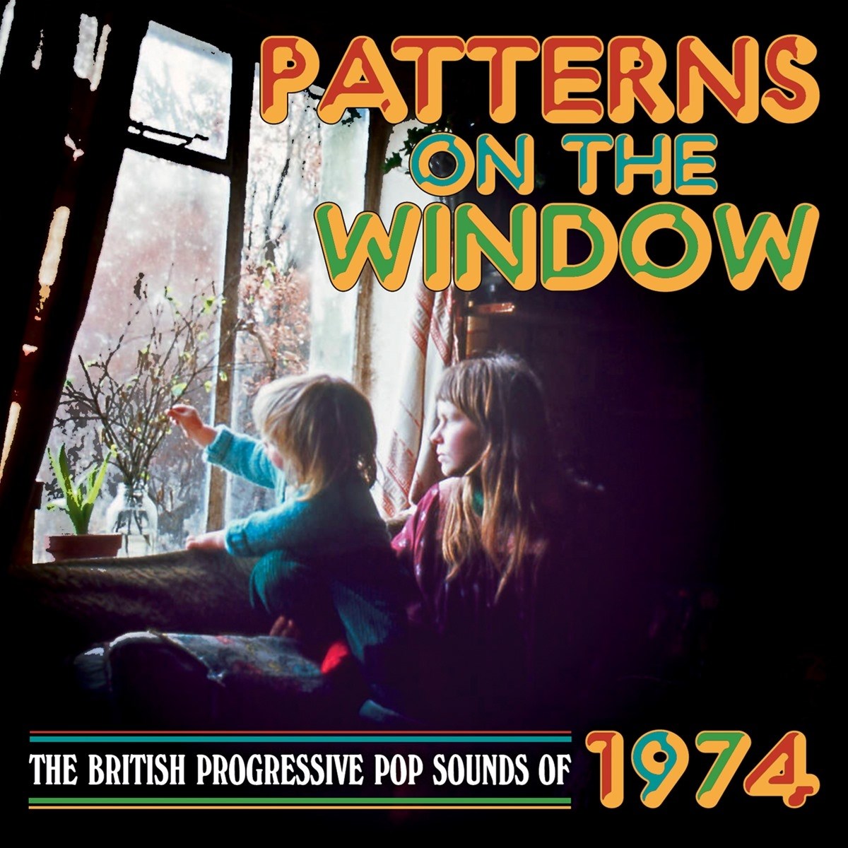 Afbeelding van Various Artists - Patterns On The Window (The British Progressive Pop Sounds Of 1974)