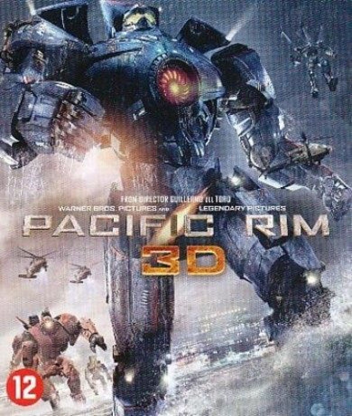 Afbeelding van Pacific Rim