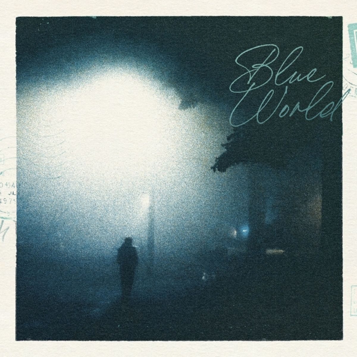 Afbeelding van Anna Tivel - Blue World