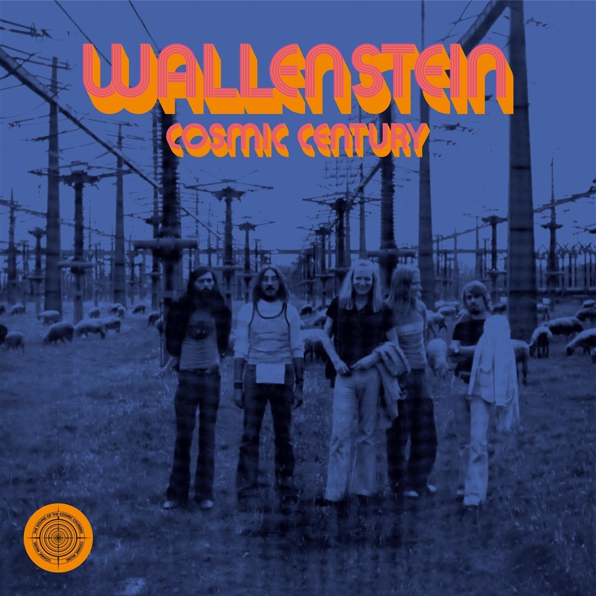 Afbeelding van Wallenstein - Cosmic Century