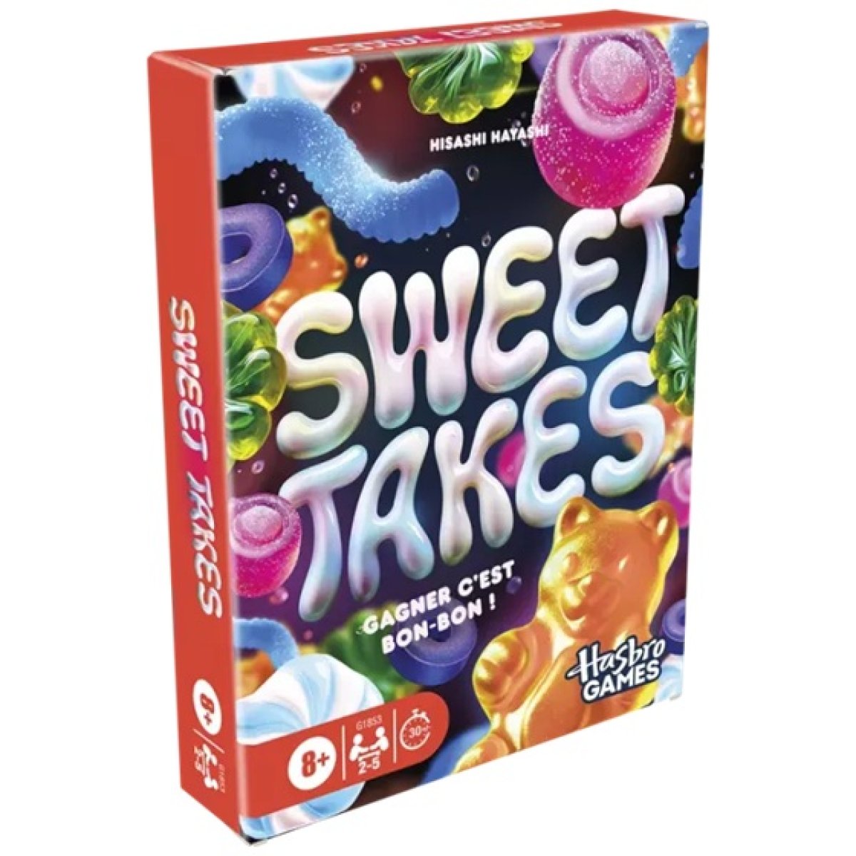 Afbeelding van Sweet Takes (FR)