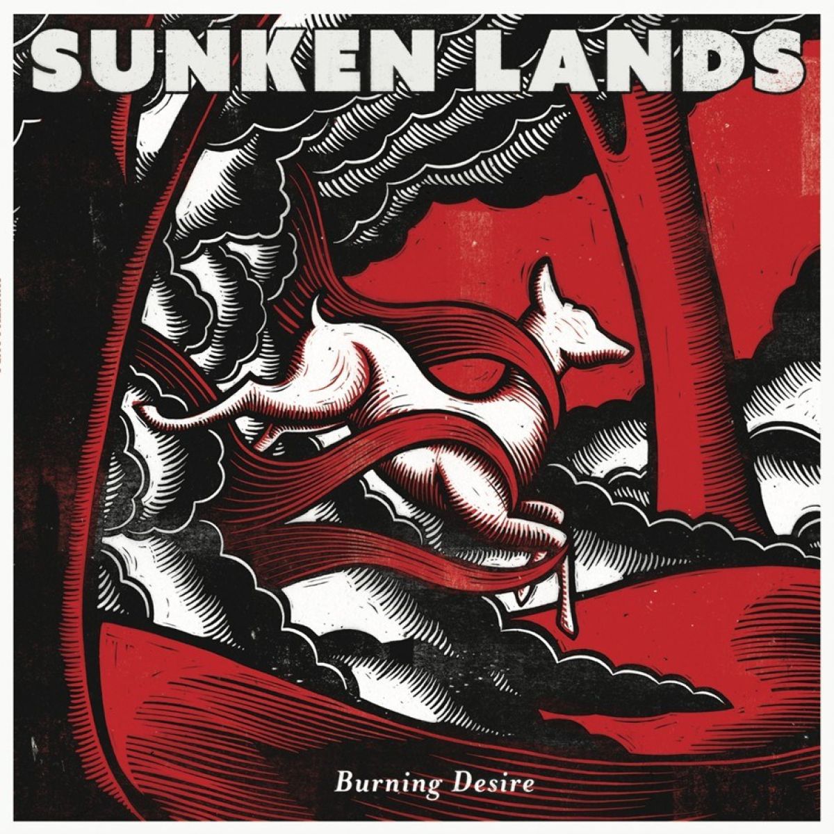 Afbeelding van Sunken Lands - Burning Desire
