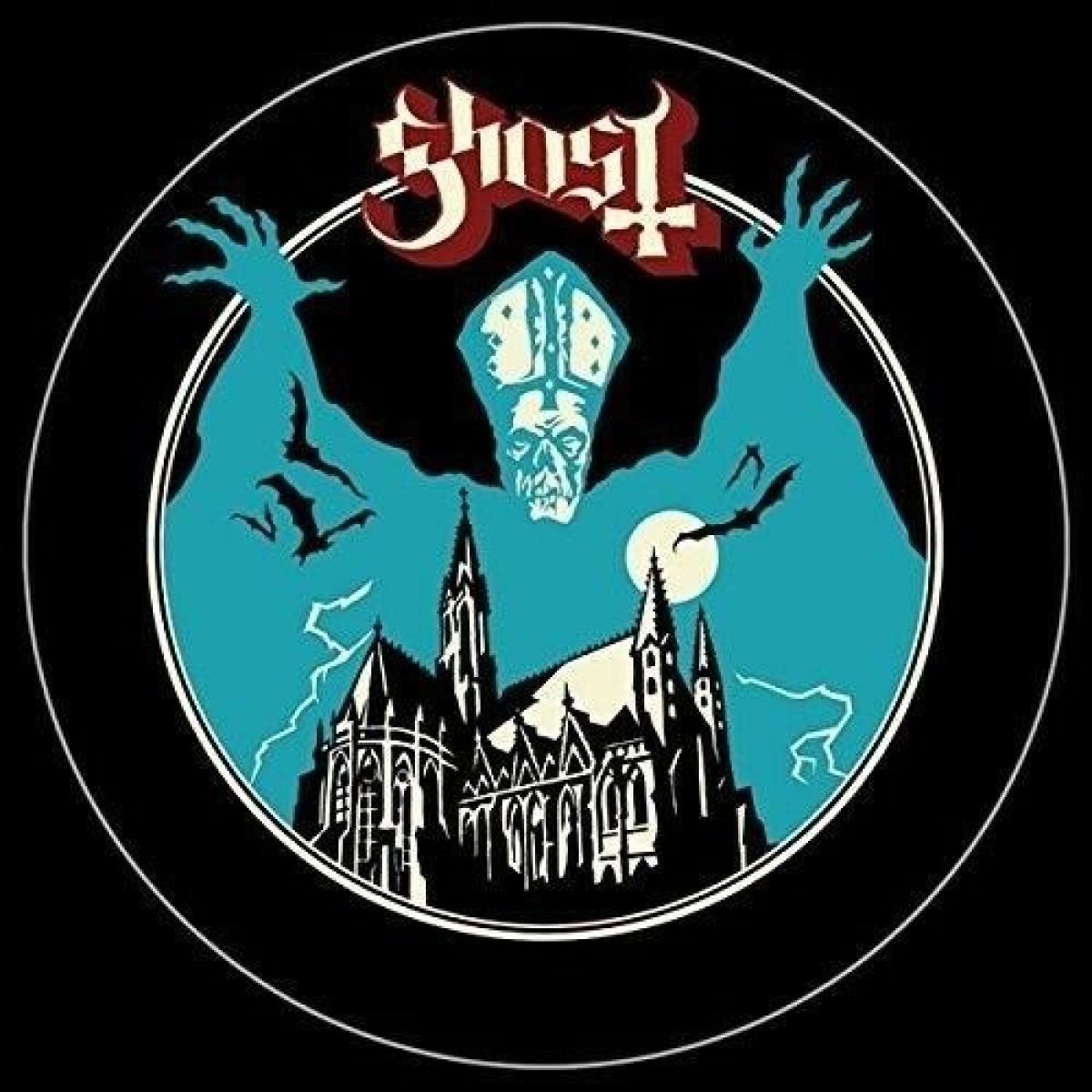 Afbeelding van Ghost - Opus Eponymous