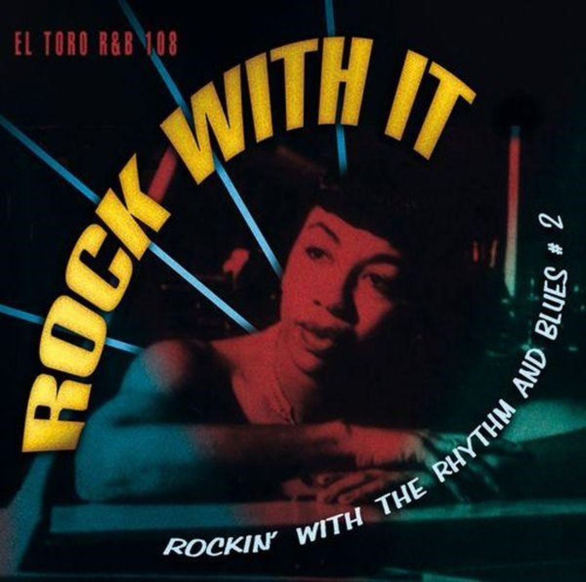 Various Artists - Rock With It