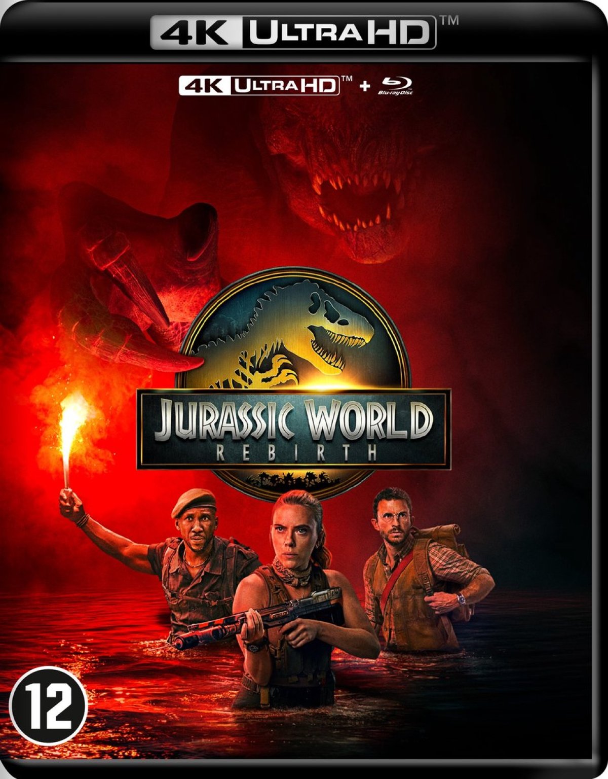 Jurassic World - Rebirth