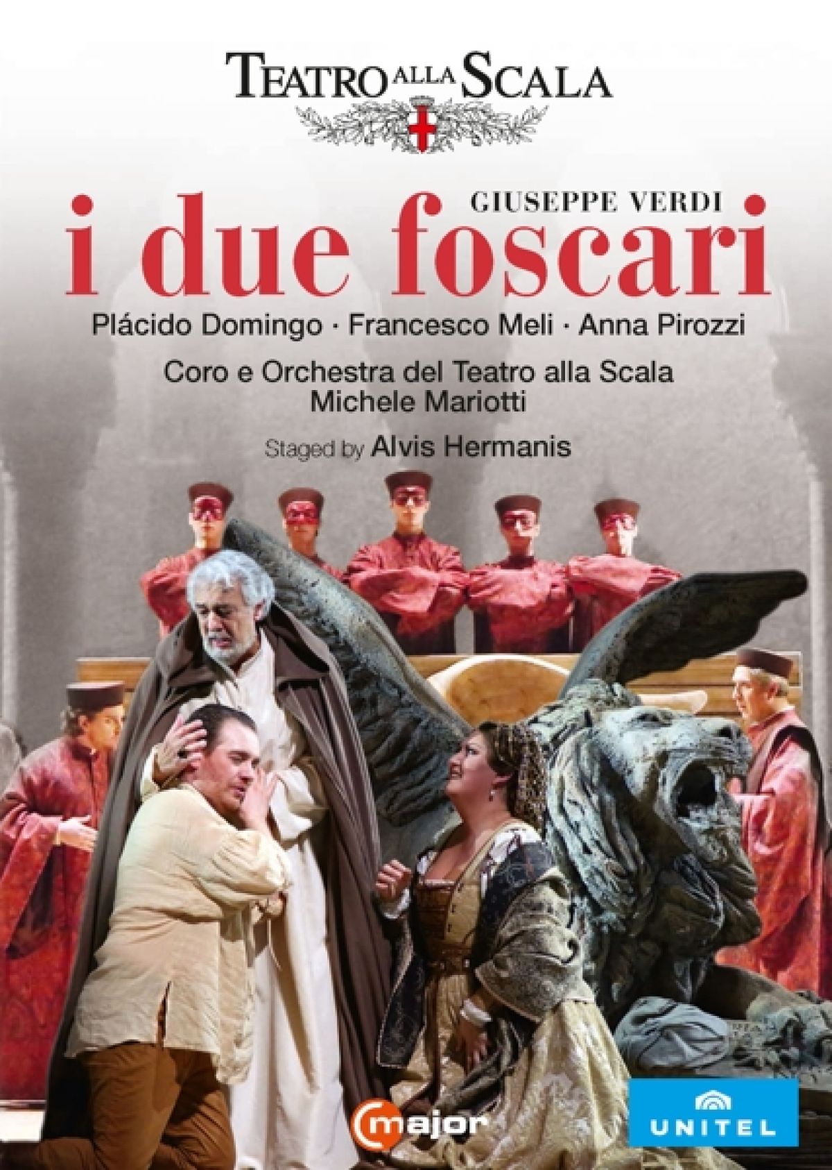Afbeelding van I Due Foscari