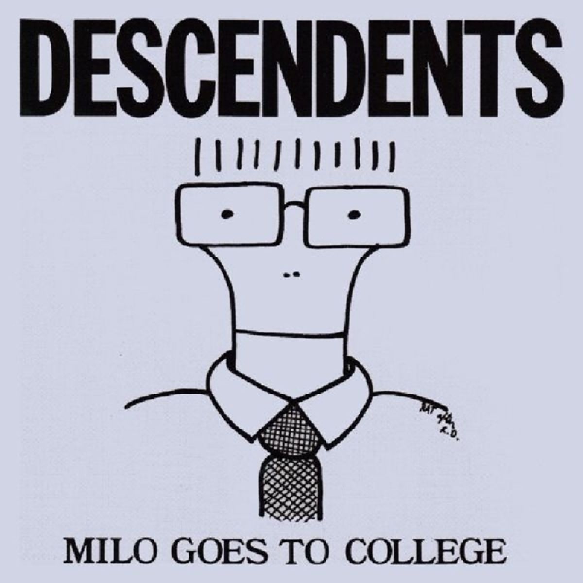 Afbeelding van Milo Goes To College