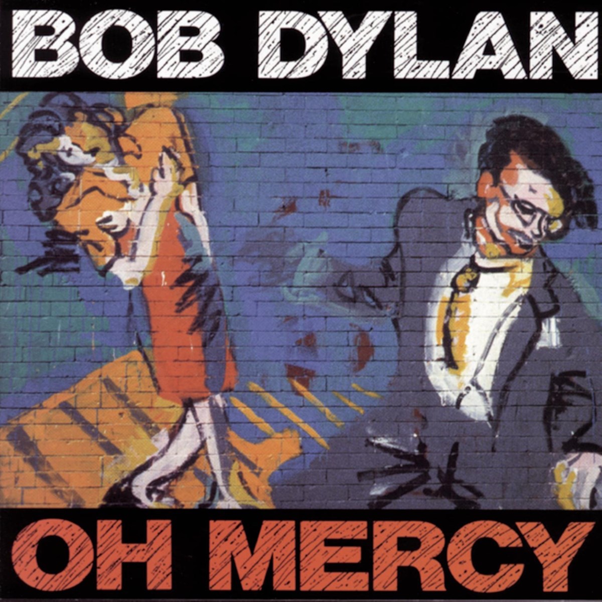 Afbeelding van Bob Dylan - Oh Mercy