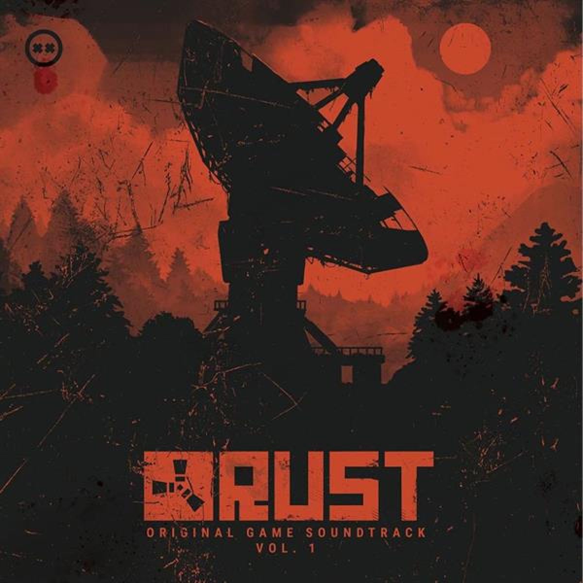 Afbeelding van Rust (Official Soundtrack)