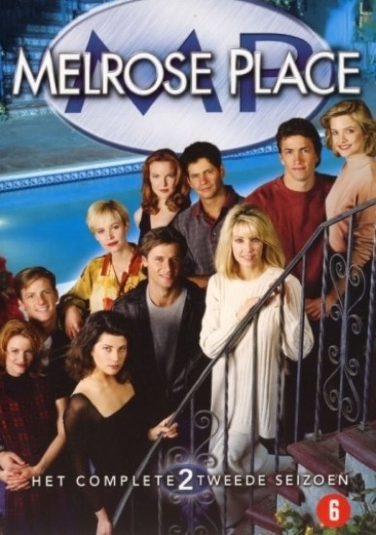 Afbeelding van Melrose place - Seizoen 2