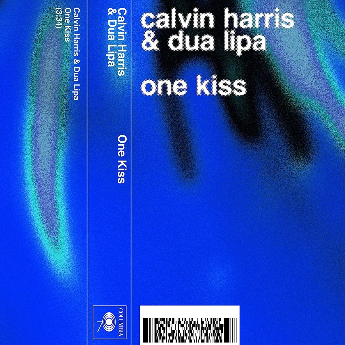 Afbeelding van Calvin Harris & Dua Lipa - One Kiss