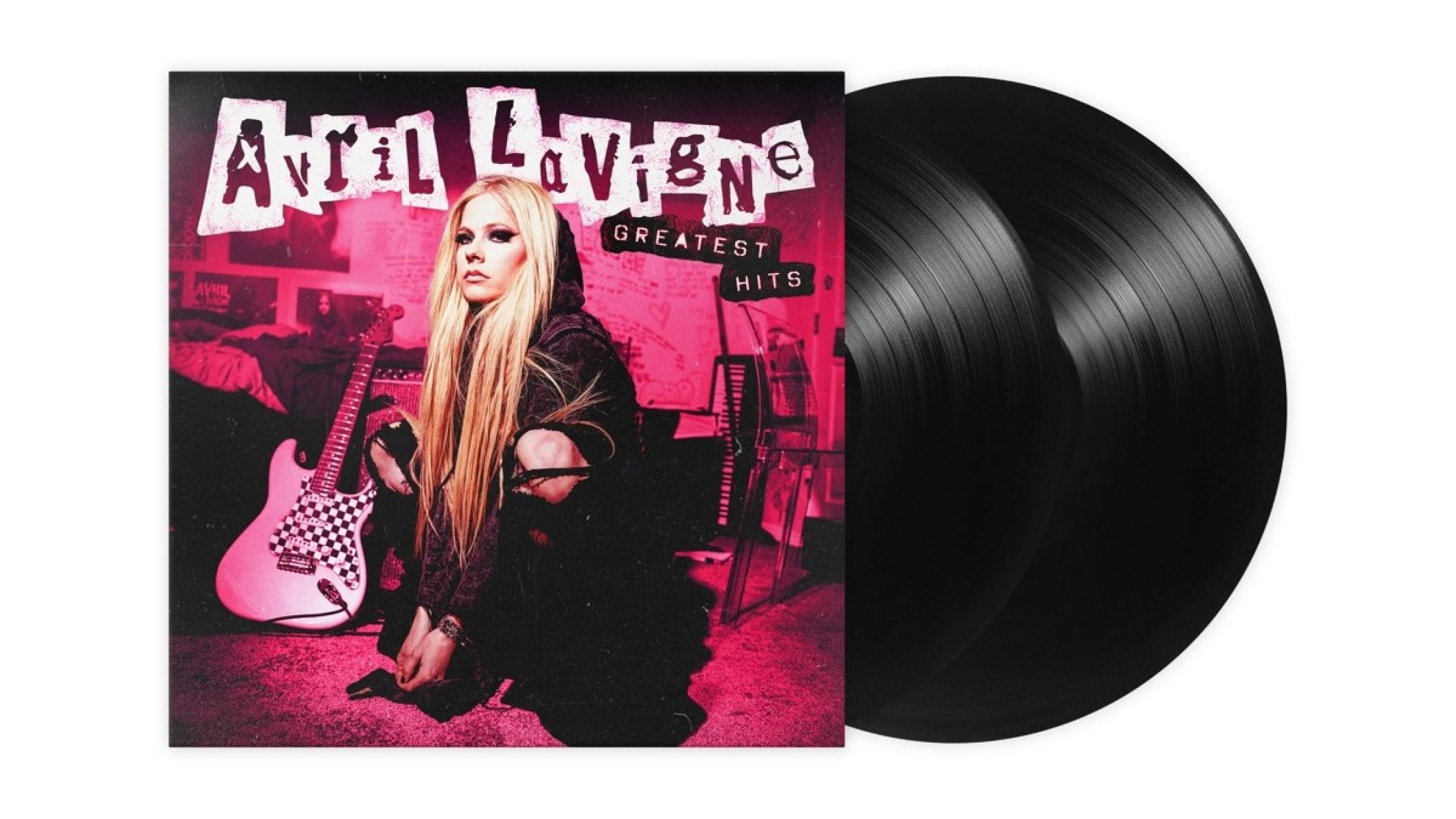 Afbeelding van Avril Lavigne - Greatest Hits