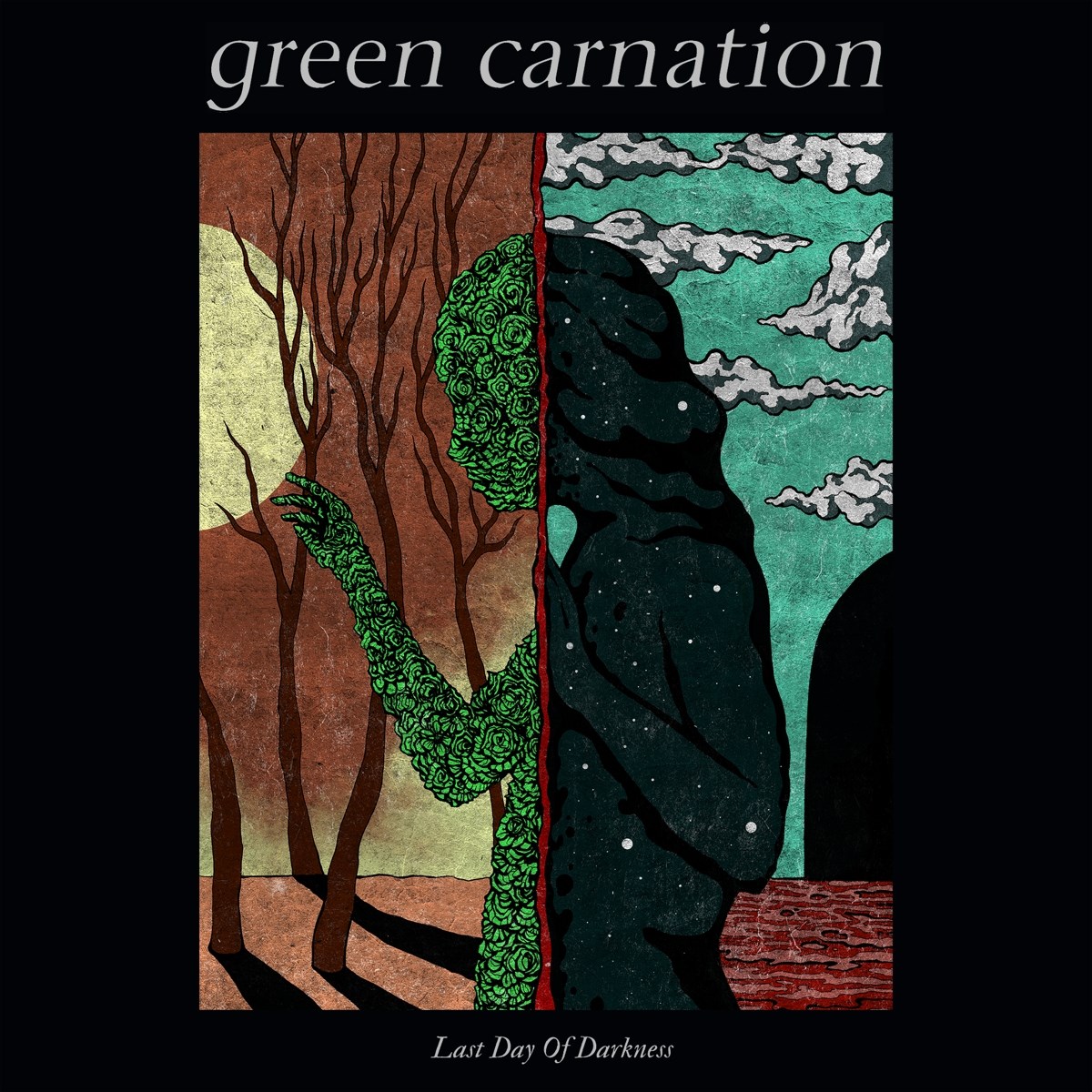 Afbeelding van Green Carnation - Last Day Of Darkness