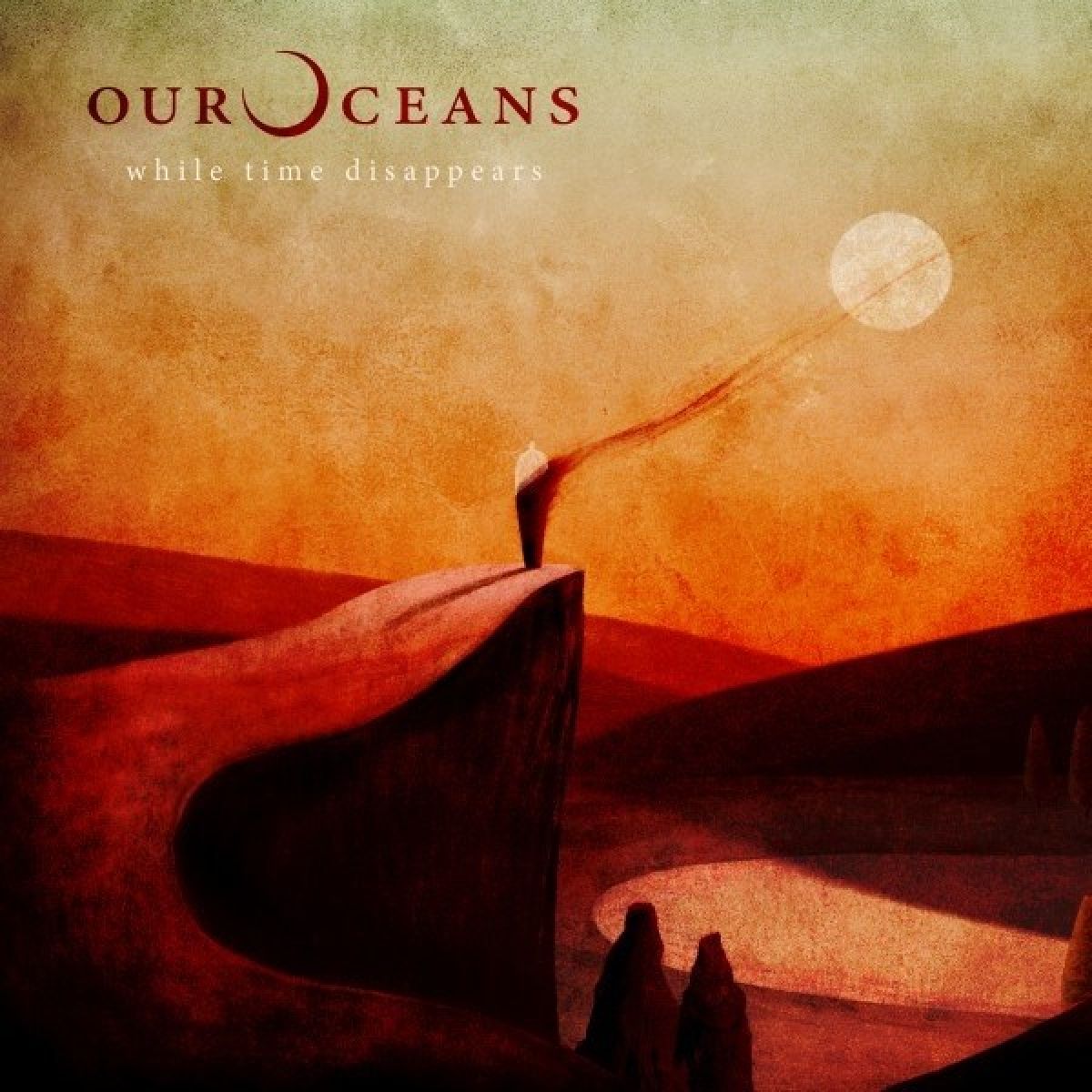 Afbeelding van Our Oceans - While Time Disappears