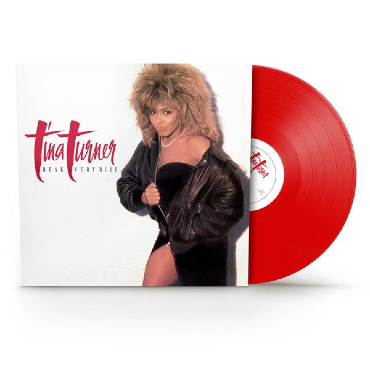 Afbeelding van Tina Turner - Break Every Rule