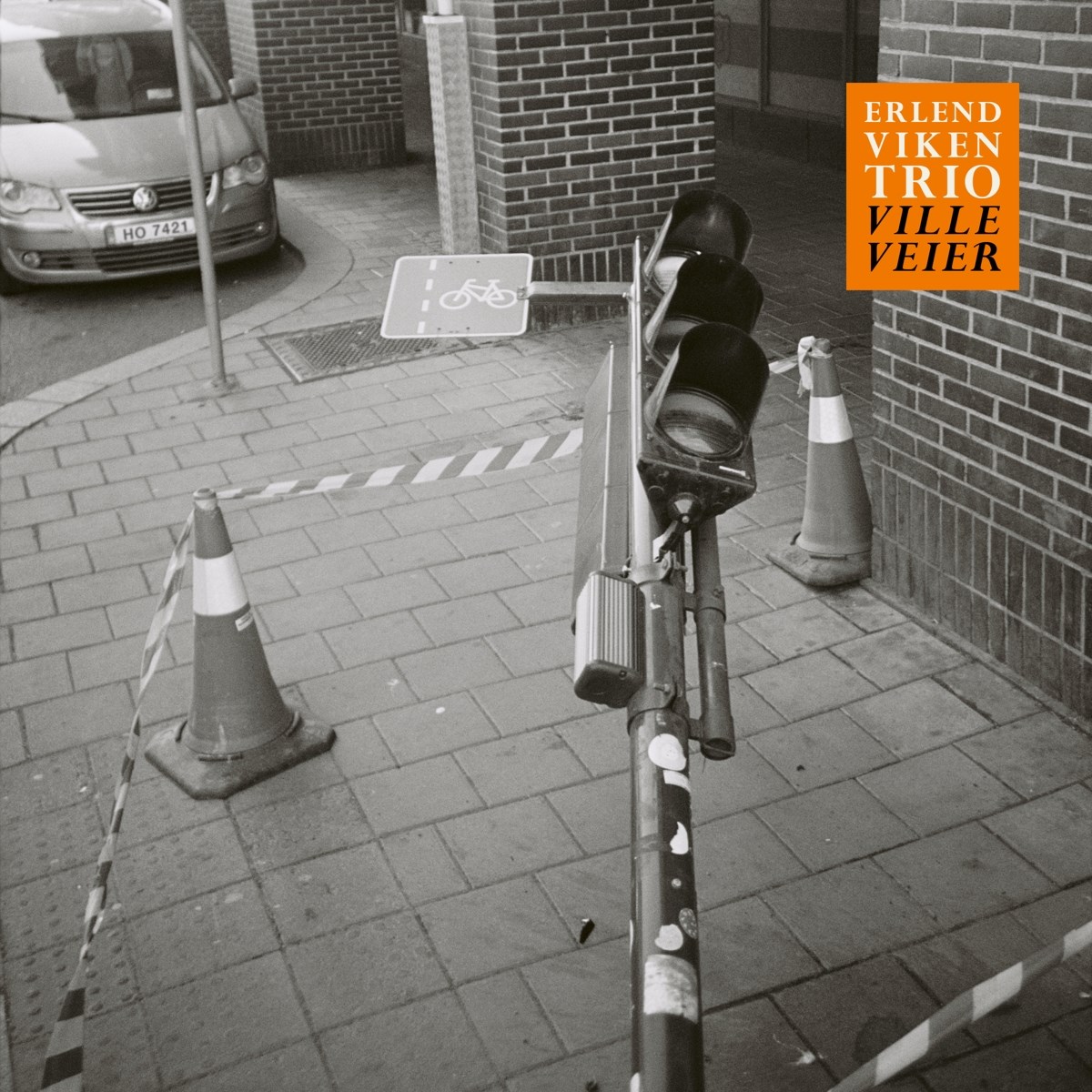 Erlend Viken Trio - Ville Veier