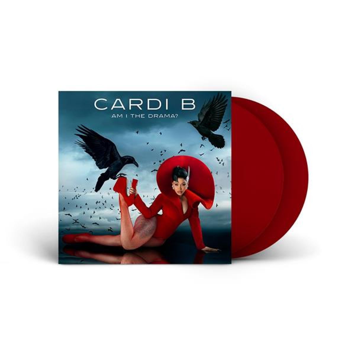 Afbeelding van Cardi B - Am I The Drama?