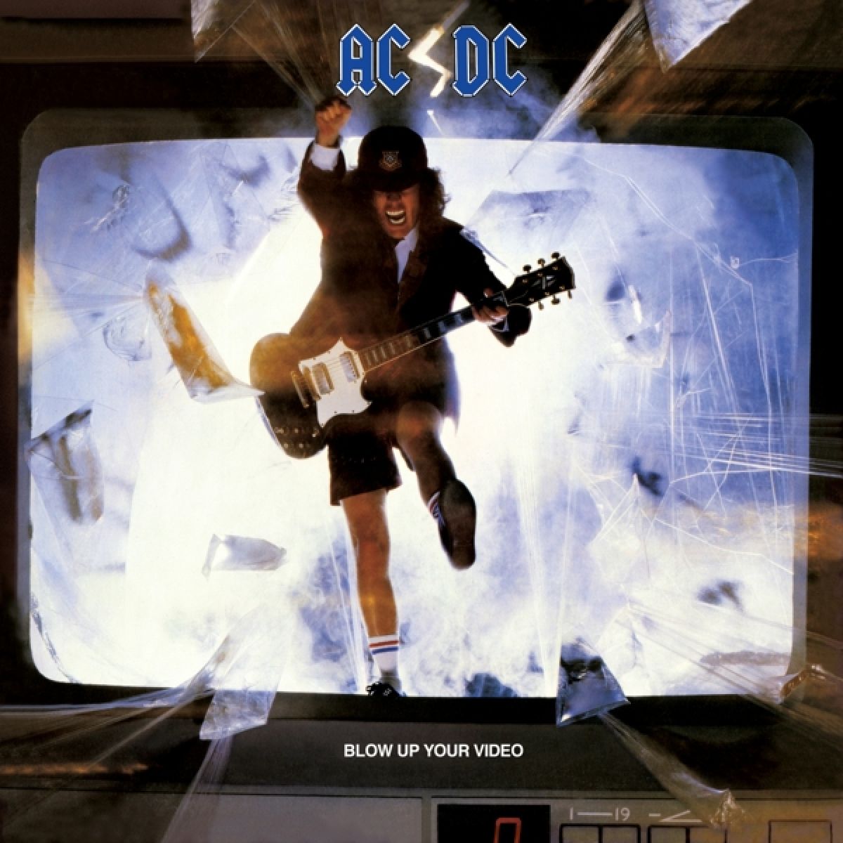 AC/DC - Blow Up Your Video