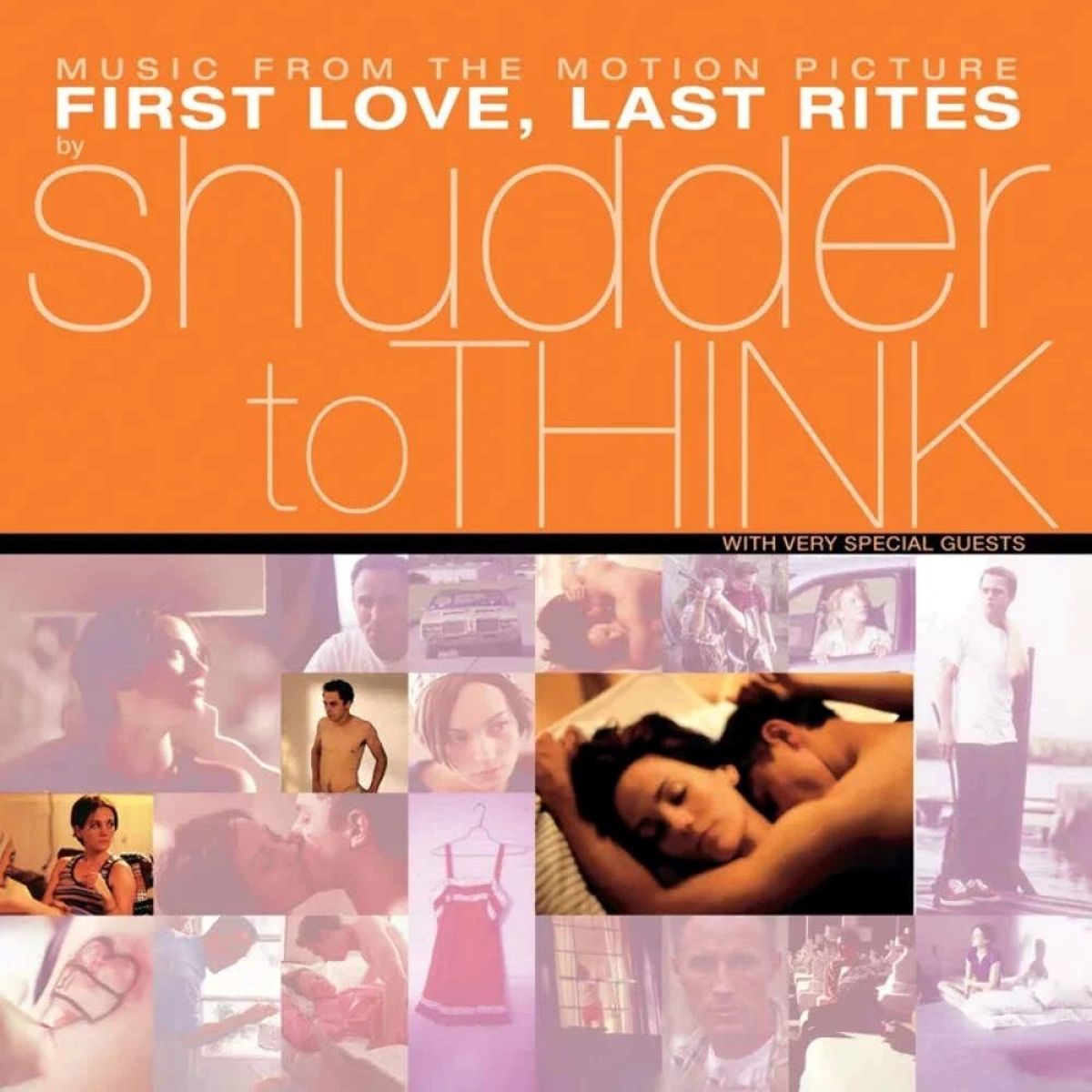 Afbeelding van Shudder To Think - First Love, Last Rites