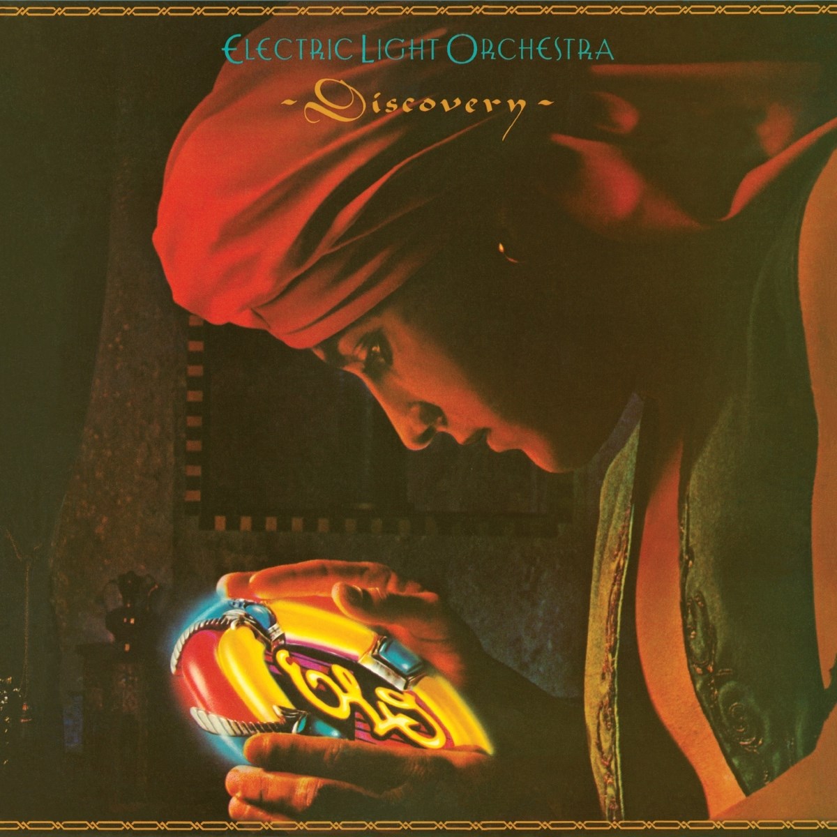 Afbeelding van Electric Light Orchestra - Discovery