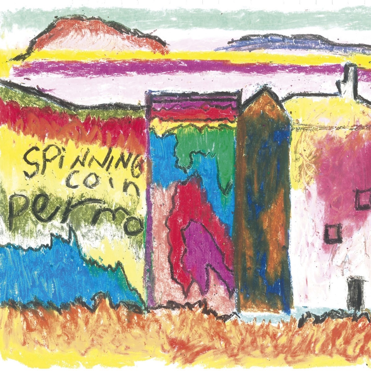 Afbeelding van Spinning Coin - Permo