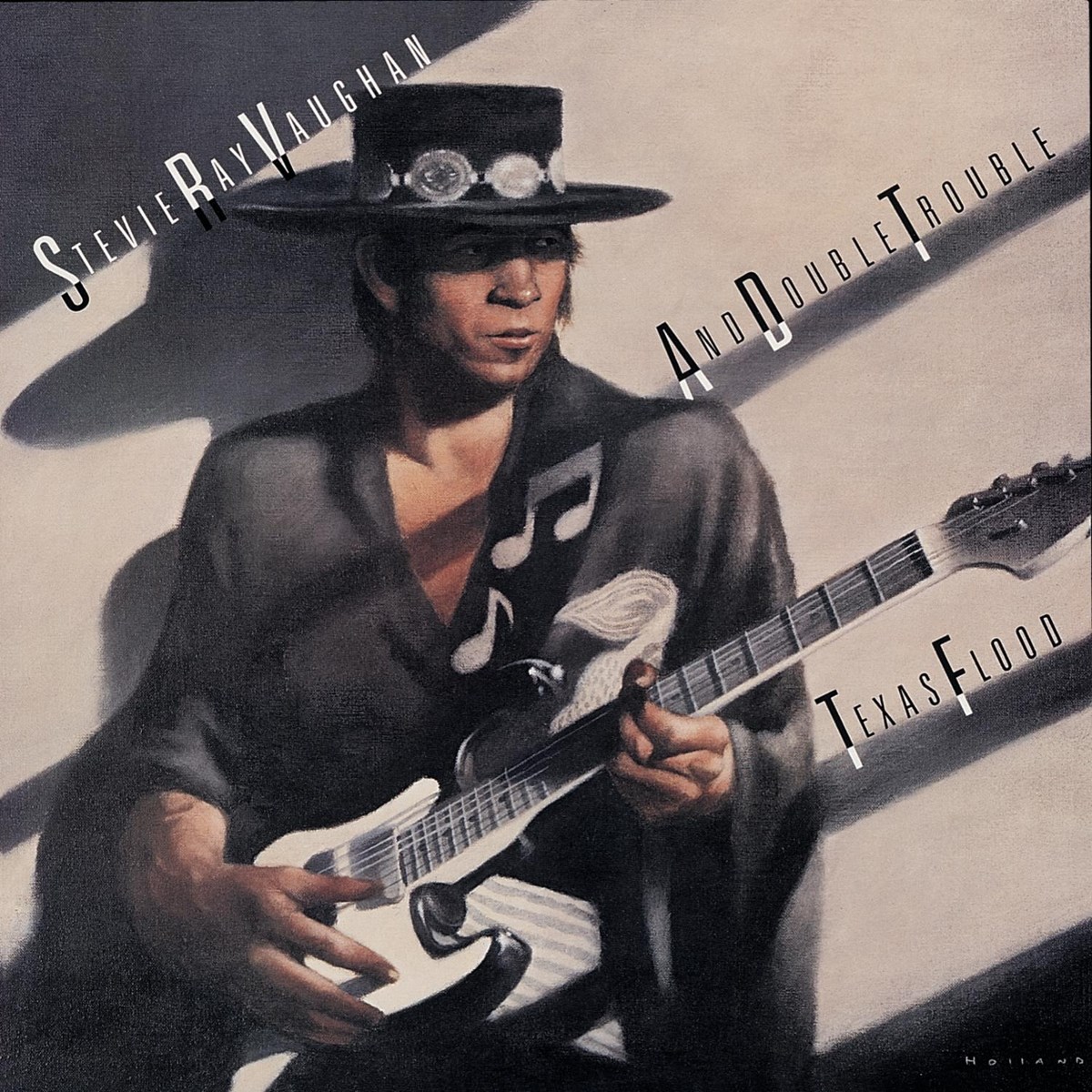 Afbeelding van Stevie Ray Vaughan & Double Trouble - Texas Flood